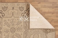 Ковёр - циновка SISAL Beige/Grey 133/SR183276