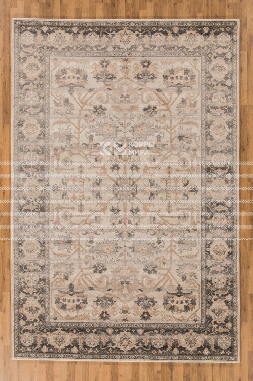 Молдавский синтетический ковёр 613 Kaira 54001